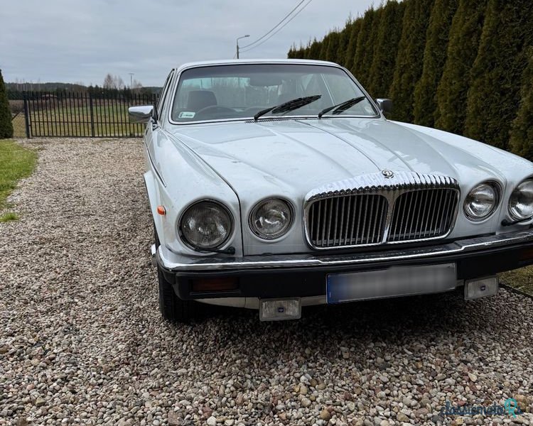 1980' Jaguar Daimler photo #3