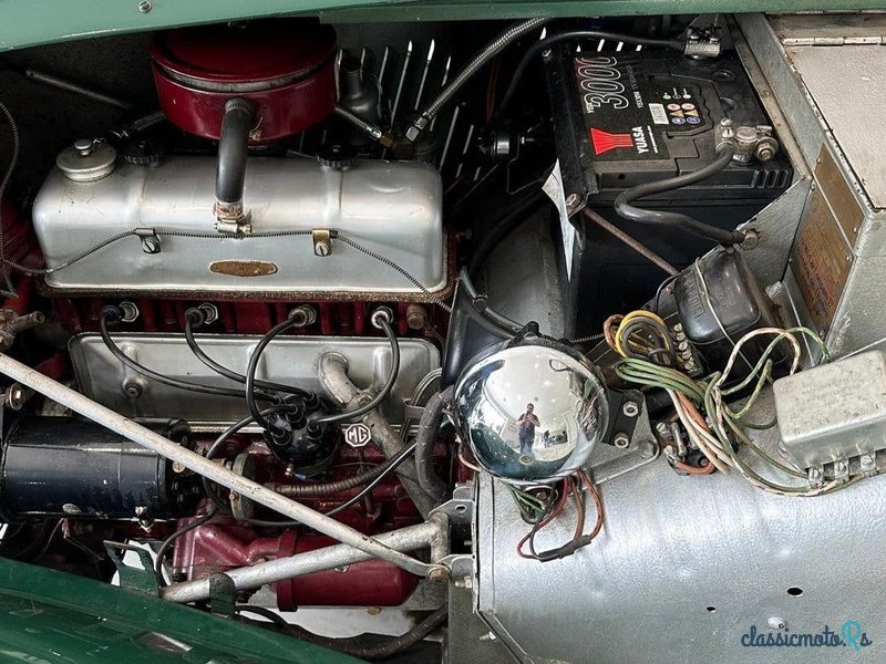 1953' MG T-Type photo #5