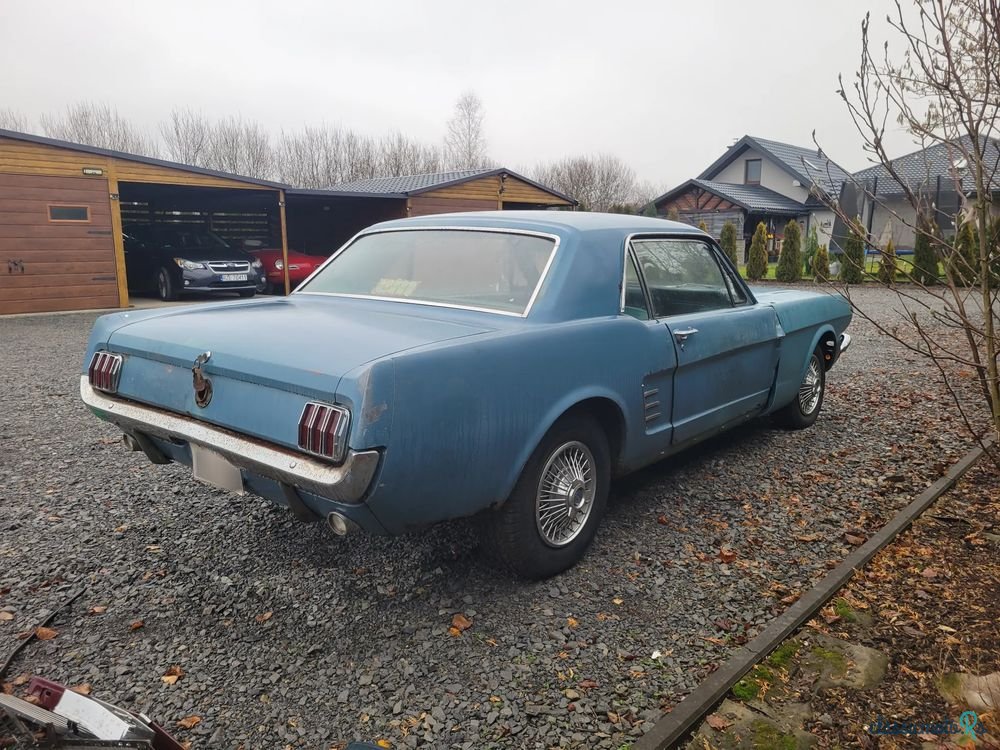 1966' Ford Mustang photo #5