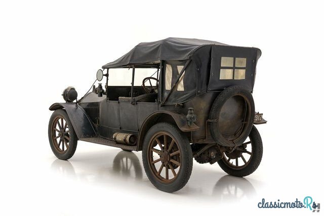 1913' Hupmobile Model 32 photo #4