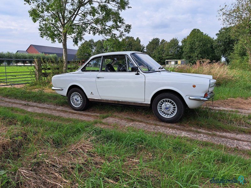 1965' Fiat 850 Coupe photo #3