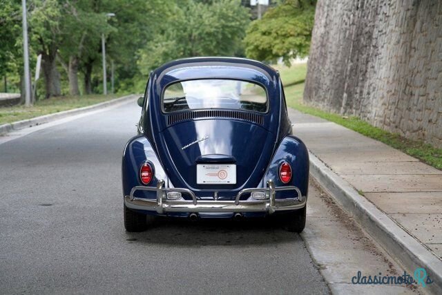 1967' Volkswagen Beetle photo #5