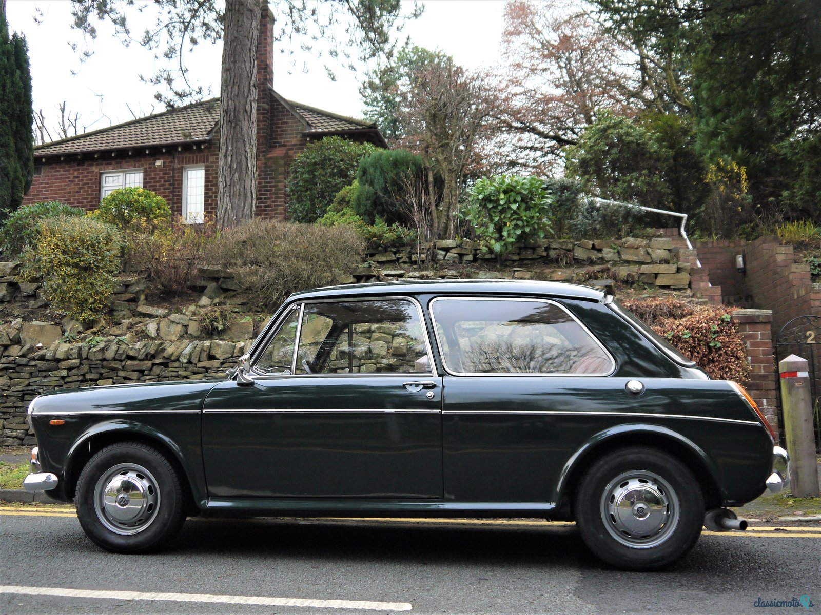 1971' MG 1300 photo #4