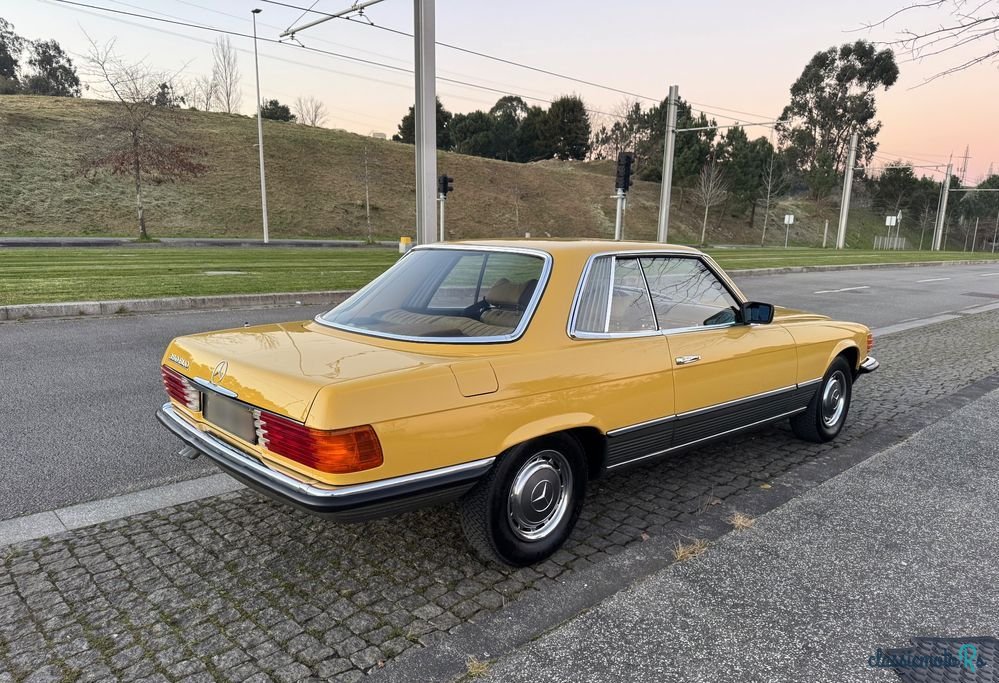 1976' Mercedes-Benz Classe Slc photo #4