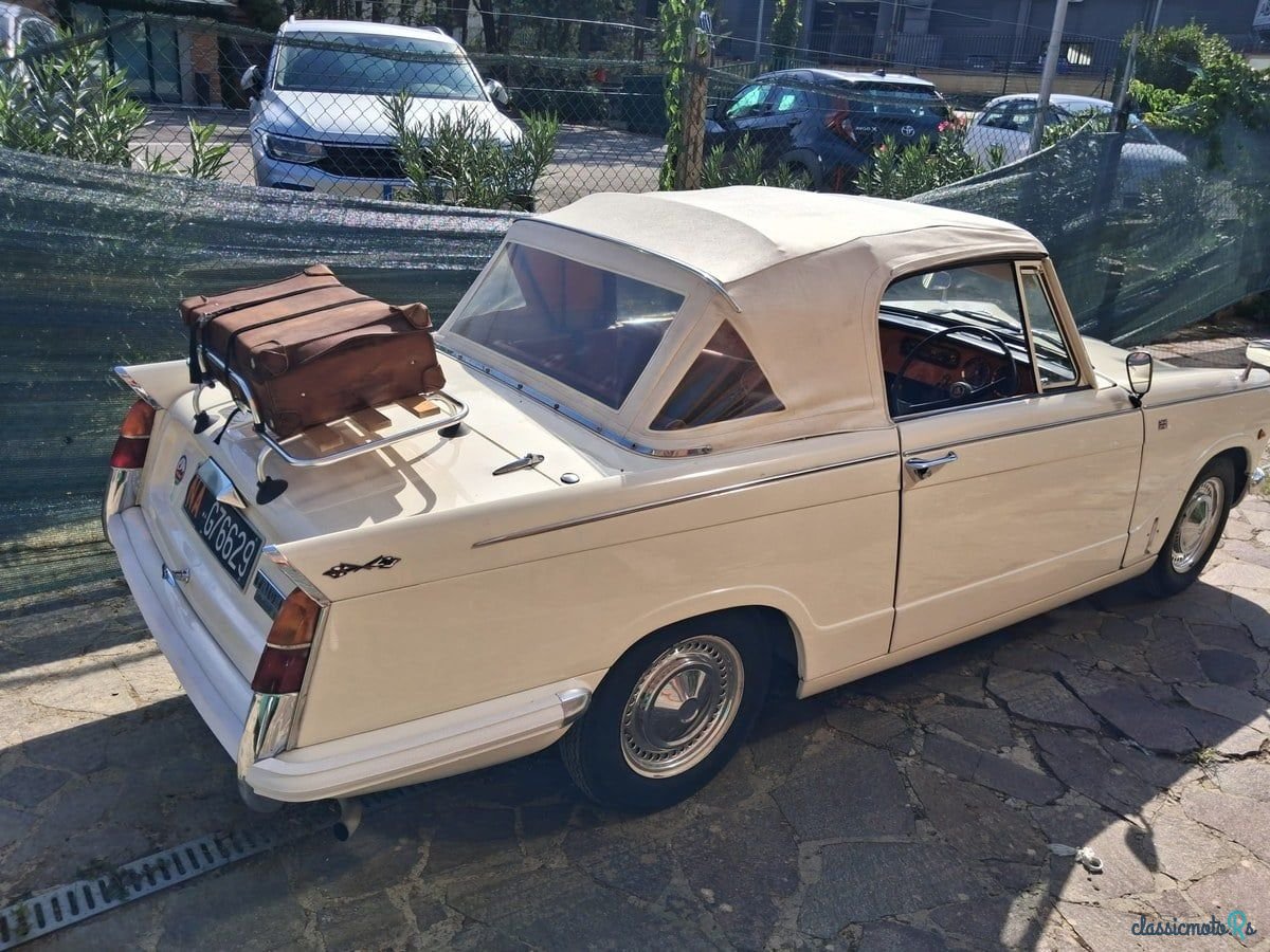 1968' Triumph Herald photo #5