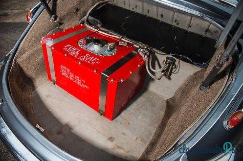 1956' BMW 502 V8 photo #4