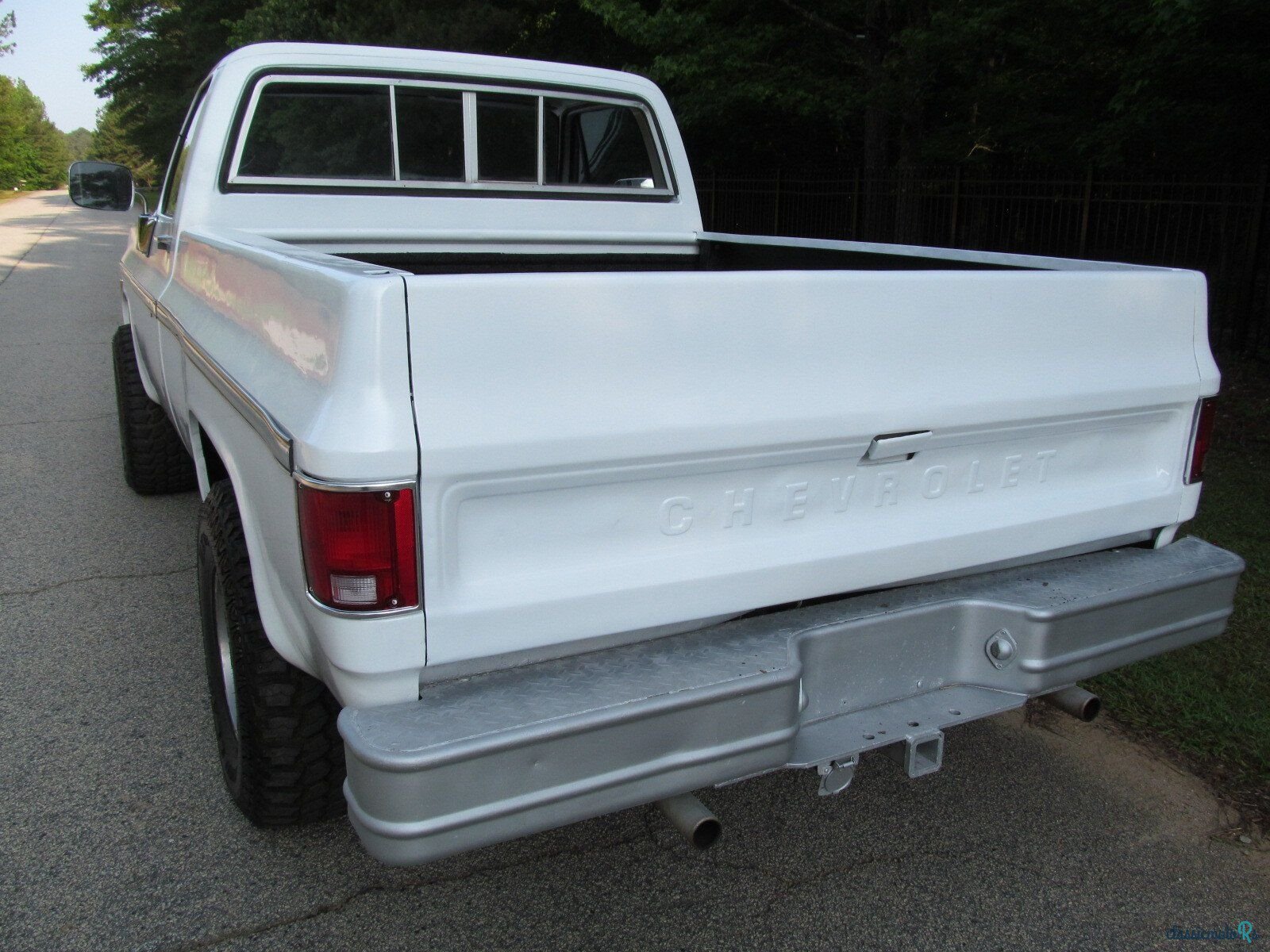 1975' Chevrolet C/K Truck photo #5