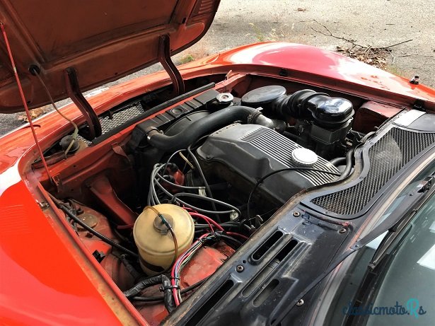 1972' Opel GT photo #5