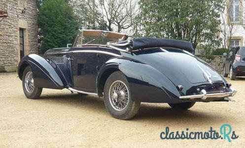 1948' Delahaye 135 M photo #1