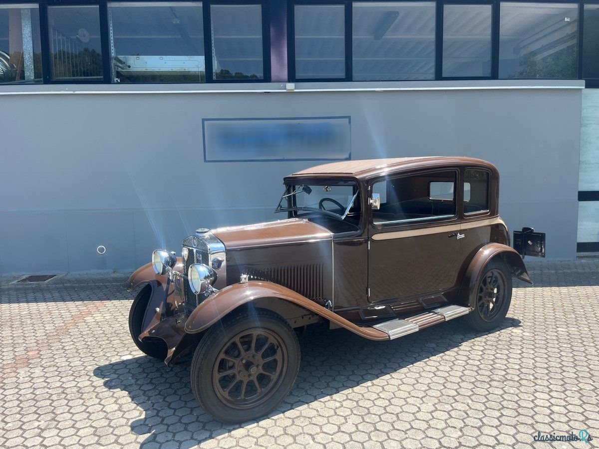 1929' Fiat 509 S photo #1