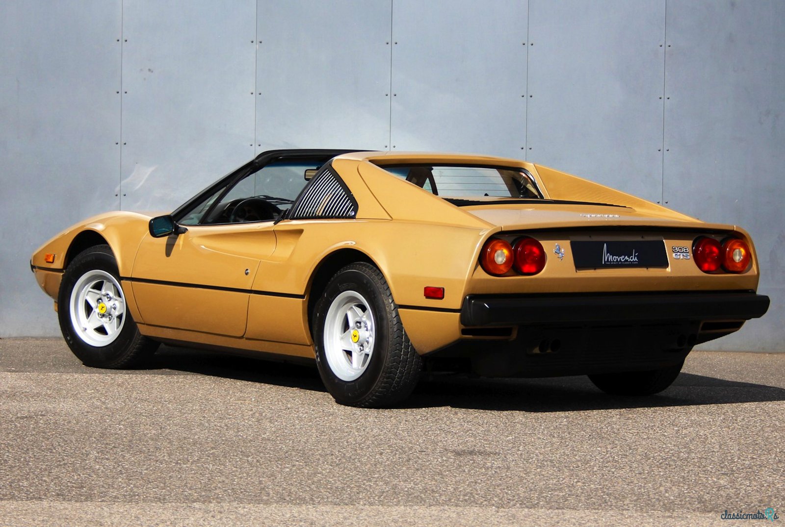 1977' Ferrari 308 photo #2
