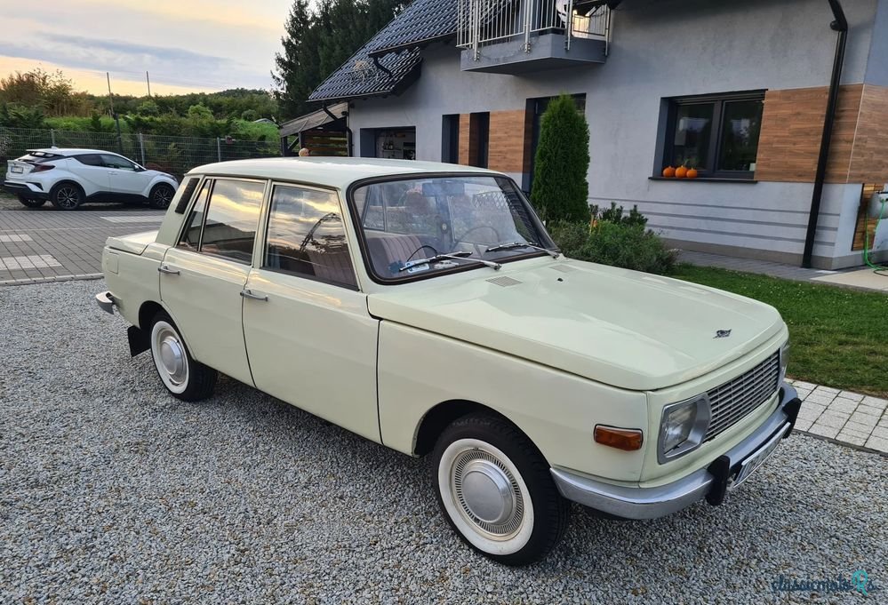 1978' Wartburg 353 photo #4