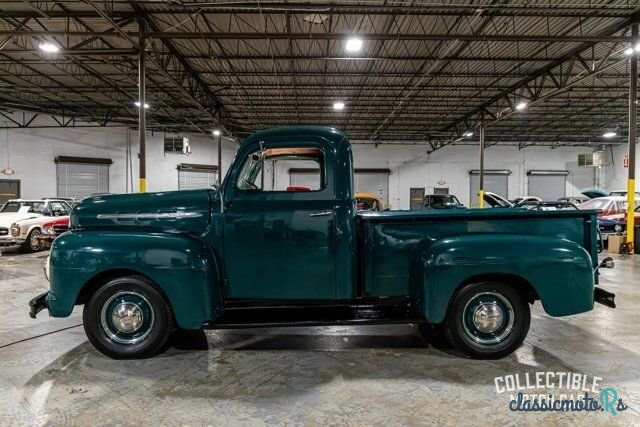 1951' Ford F-1 photo #2