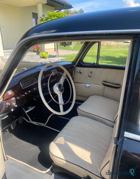 1956' Mercedes-Benz W180 photo #4