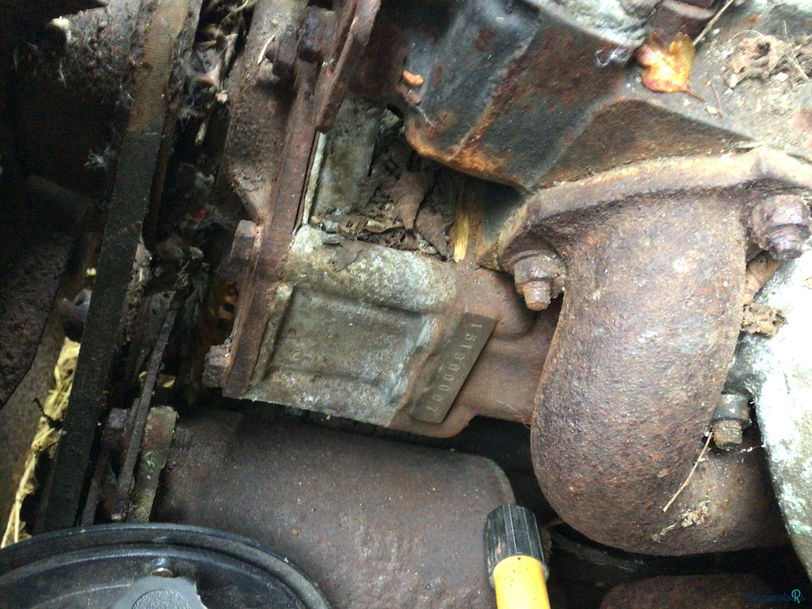 1958' Land Rover Series 2 photo #6