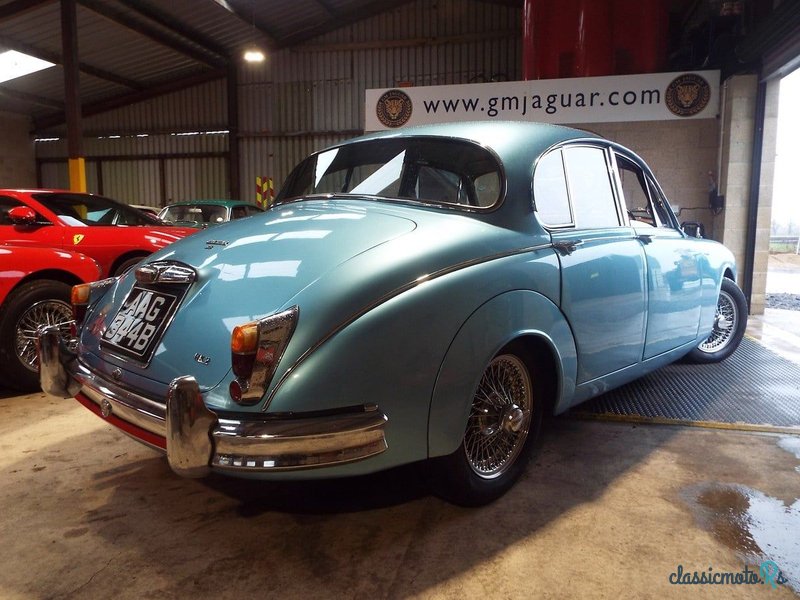 1964' Jaguar Mark 2 for sale. Gloucestershire