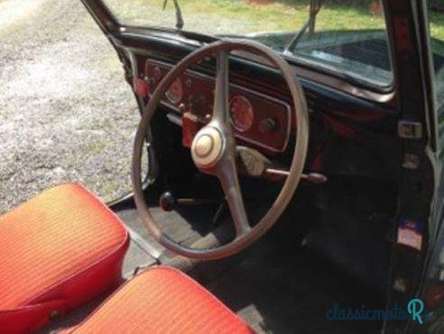 1949' Fiat Topolino 500C photo #1