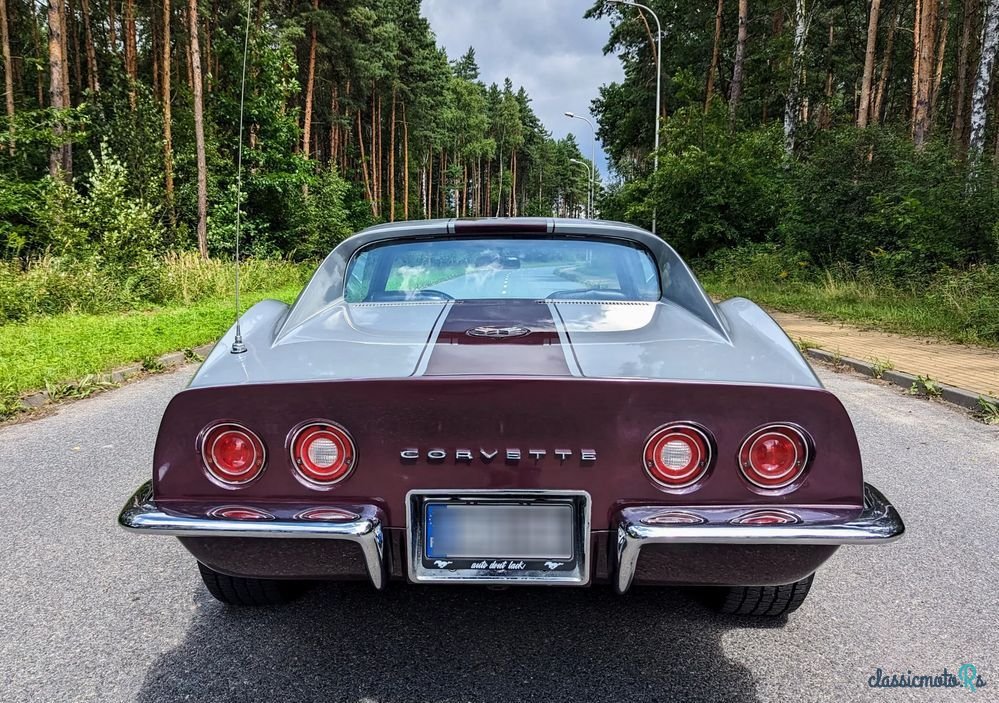 1971' Chevrolet Corvette photo #5