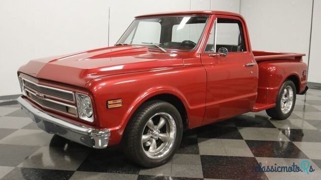 1968' Chevrolet C/K Truck photo #2