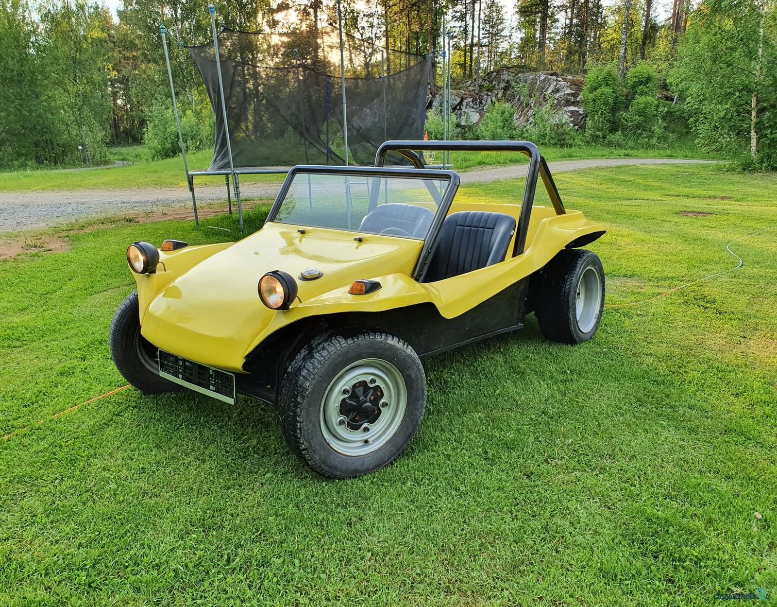 1968' Volkswagen Buggy photo #1