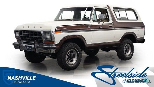 1979' Ford Bronco photo #1