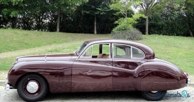 1951' Jaguar Mk-Vii photo #2