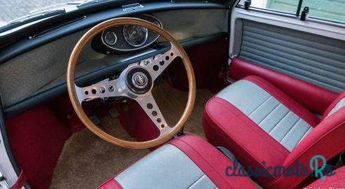 1965' MINI Cooper Austin Cooper S photo #3