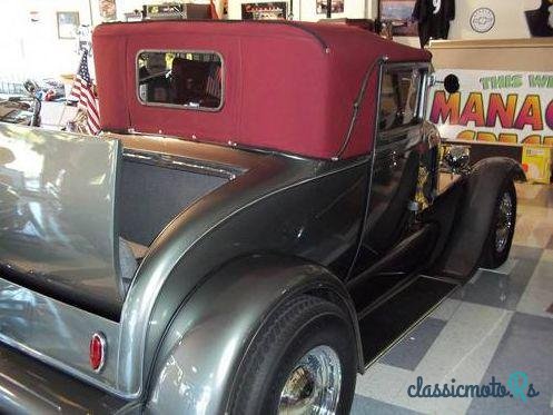 1929' Ford Model A photo #5
