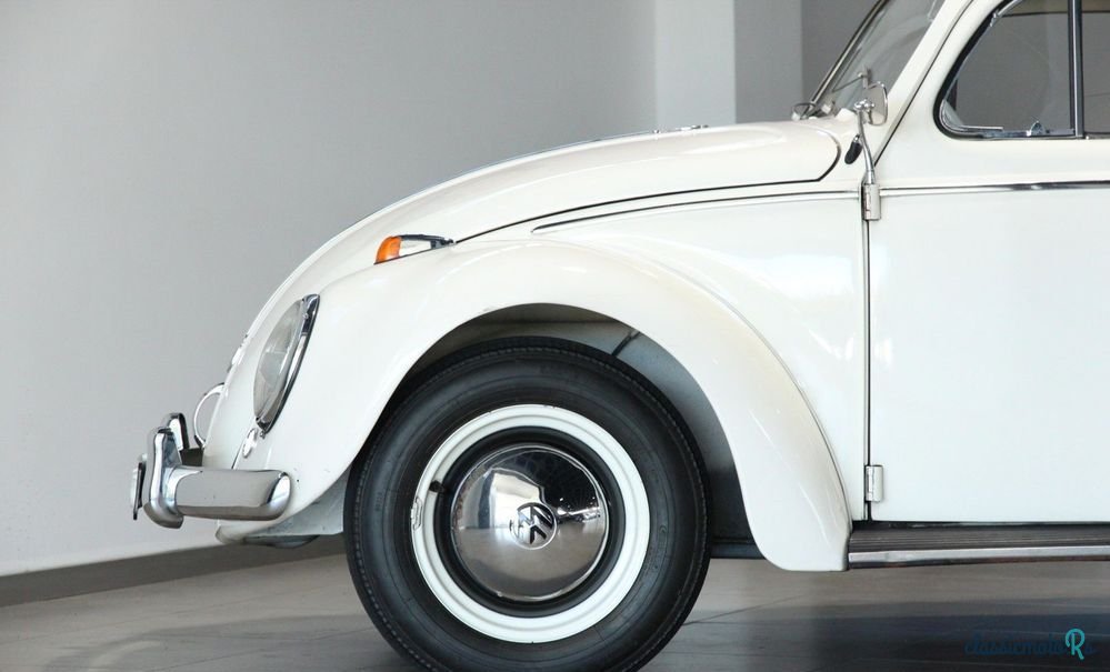 1962' Volkswagen Carocha photo #5