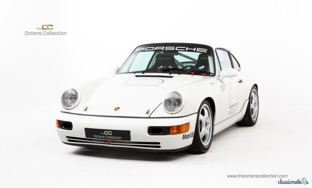 1990' Porsche 911 photo #4