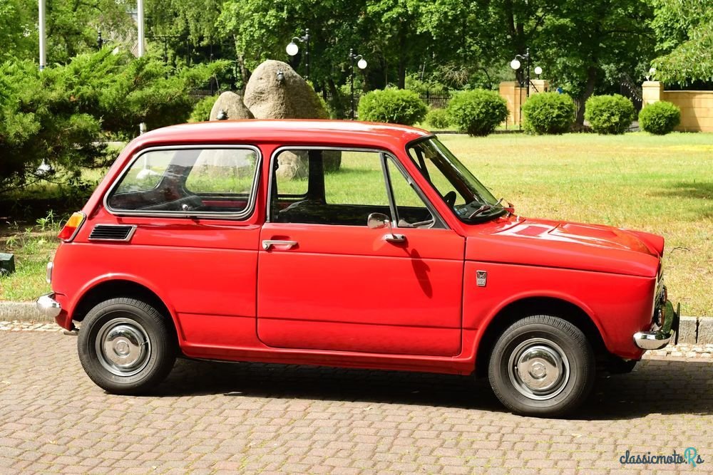 1971' Honda N600 photo #2