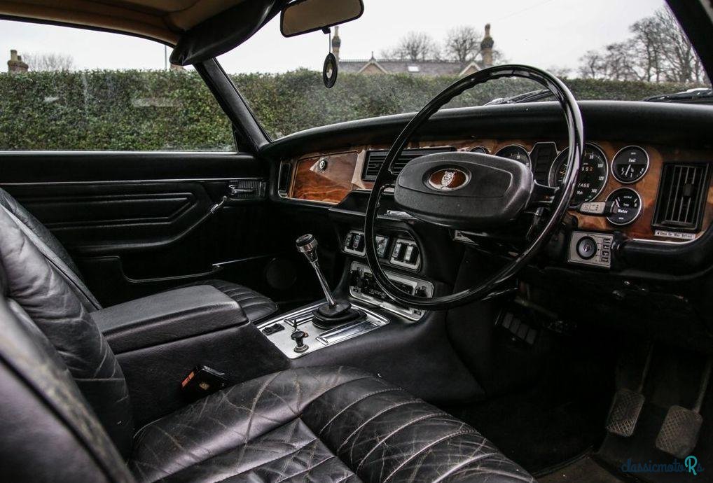 1976' Jaguar Xjc 4.2 Litre photo #2
