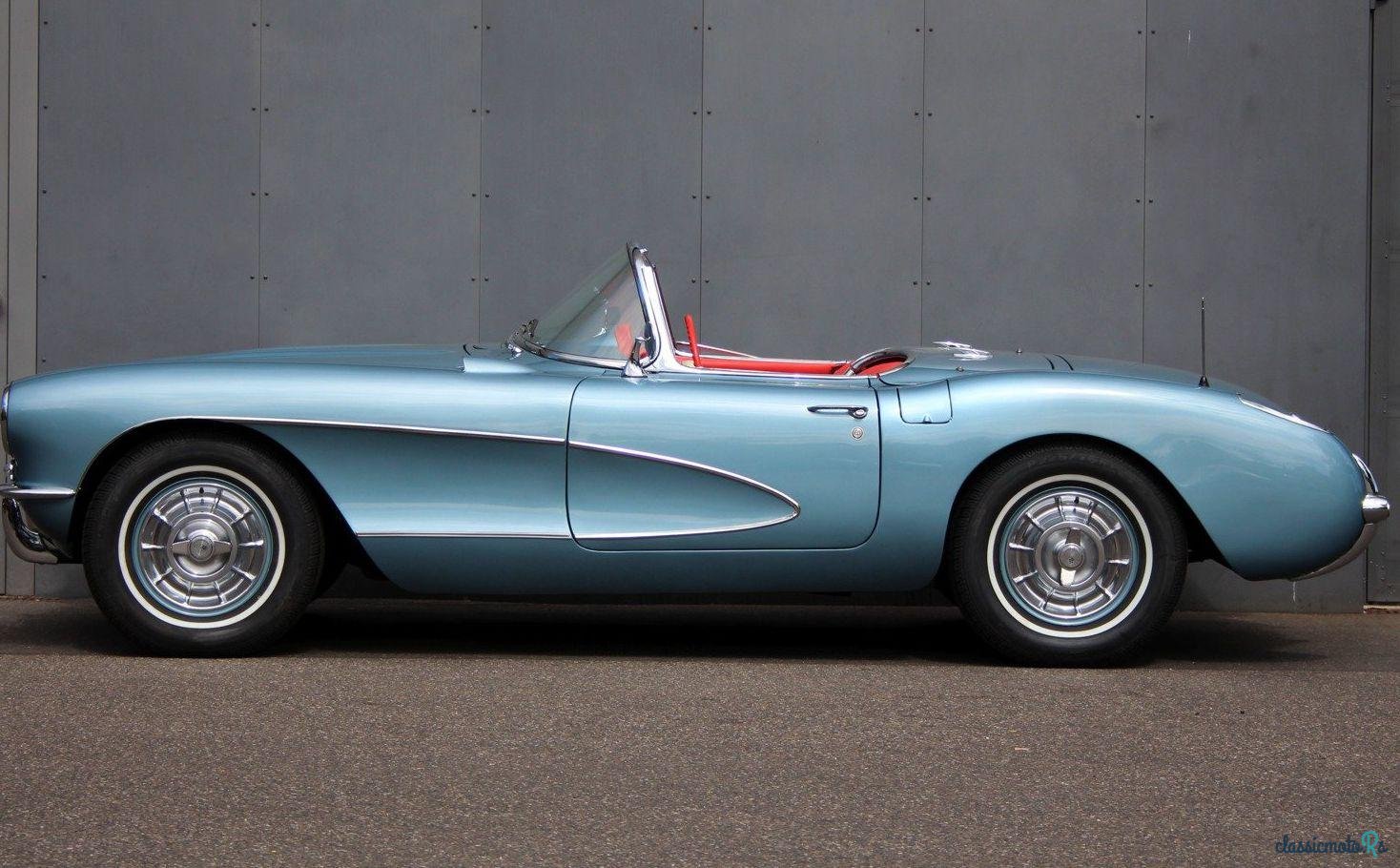 1957' Chevrolet Corvette photo #4