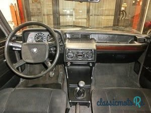 1980' BMW 5 Series photo #4