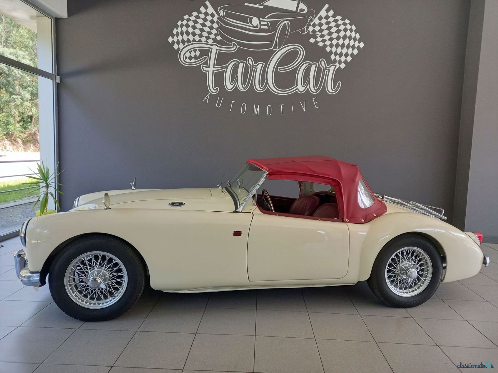 Mg Mga For Sale Portugal