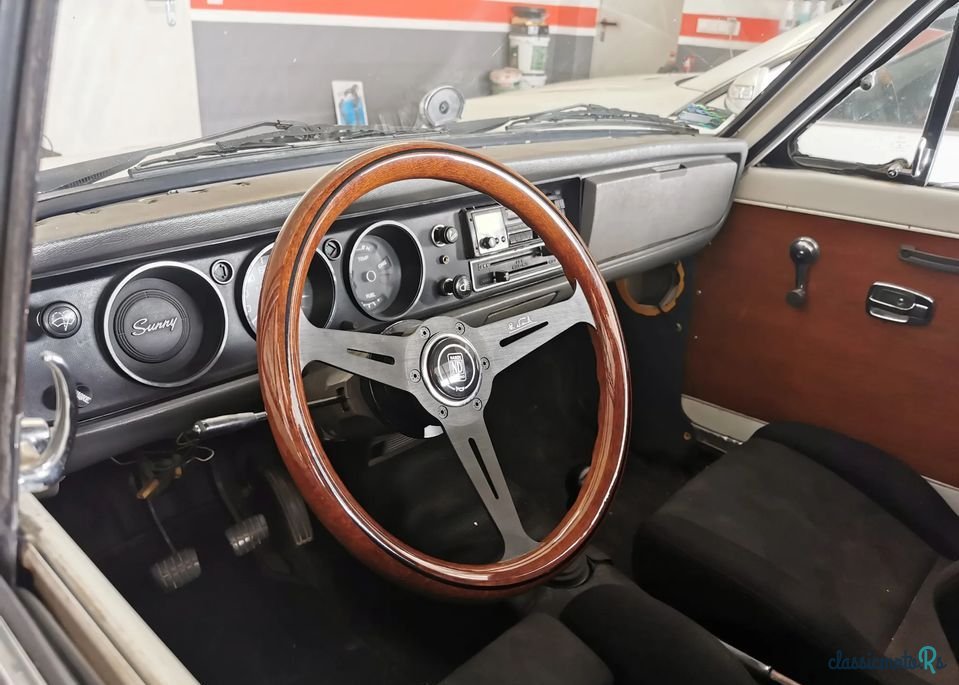 1976' Nissan Sunny photo #5