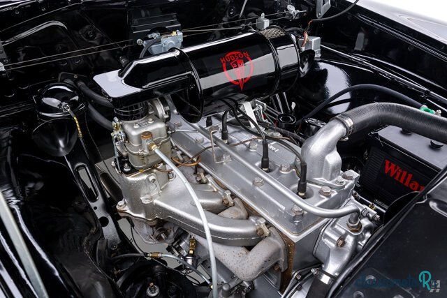 1949' Hudson Commodore photo #5