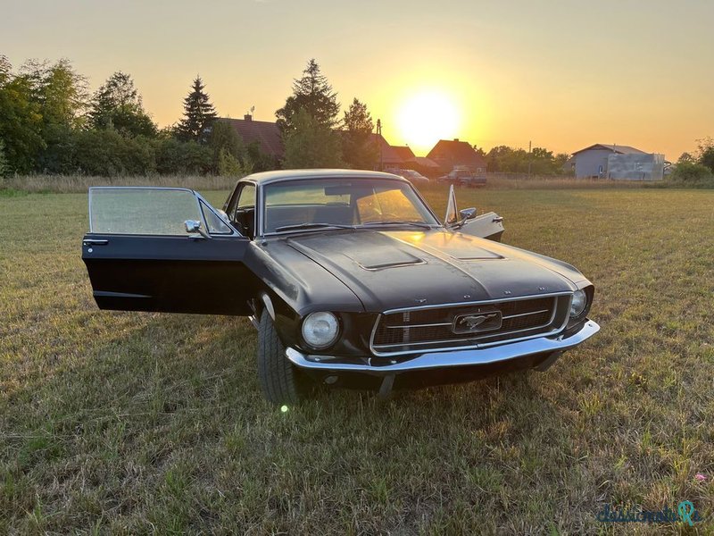 1967' Ford Mustang photo #2