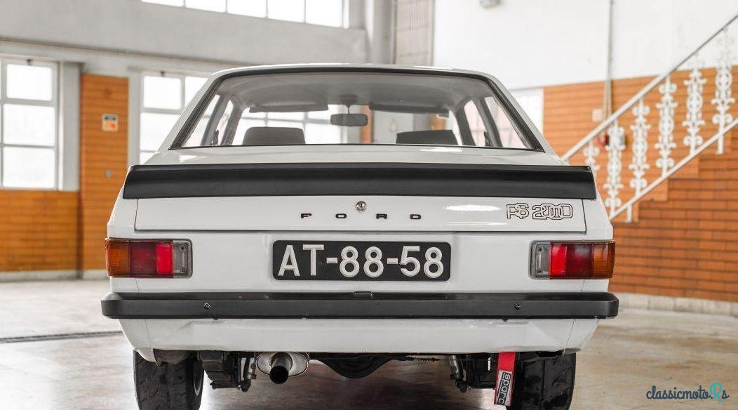 1975' Ford Escort photo #2