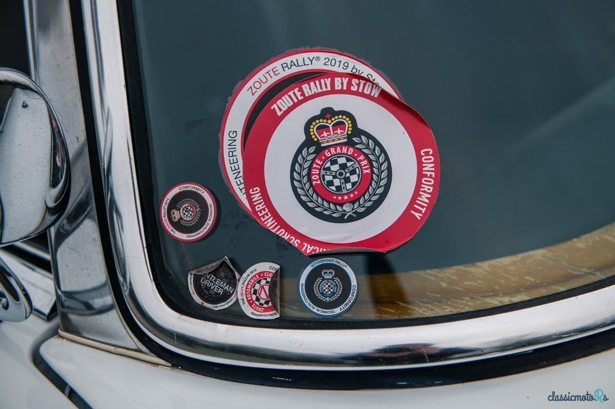 1965' Mercedes-Benz Sl Class photo #4