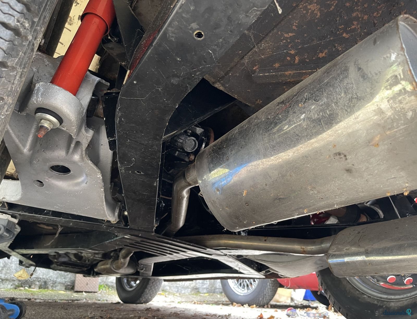 1966' Triumph photo #5