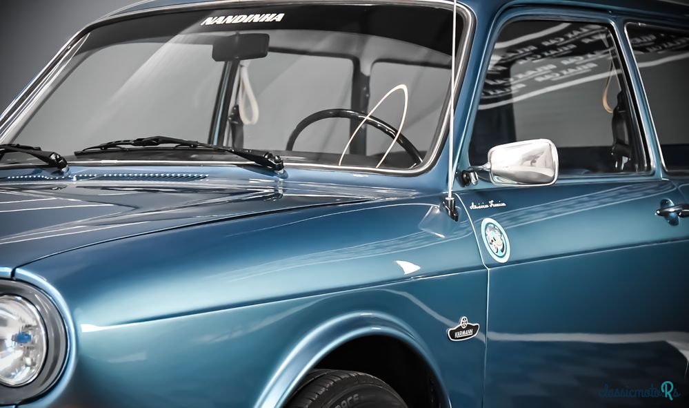 1970' Volkswagen Type 4 photo #3