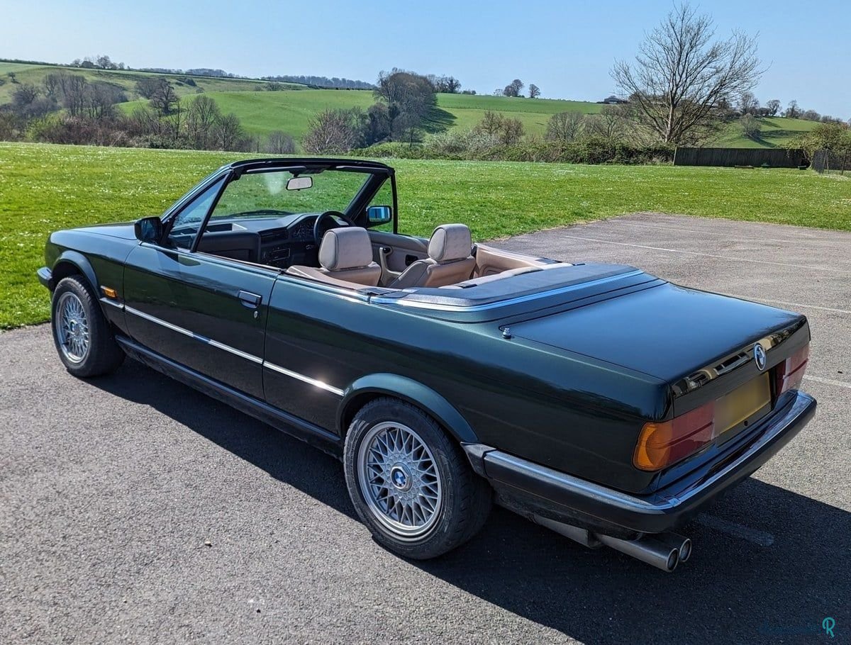 1990' BMW 3 Series photo #2