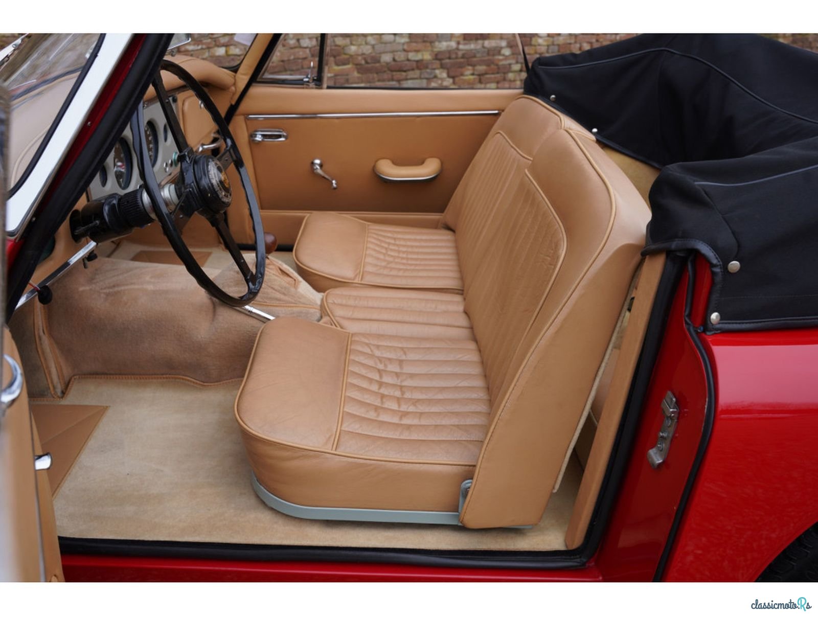 1958' Jaguar Xk150 photo #2