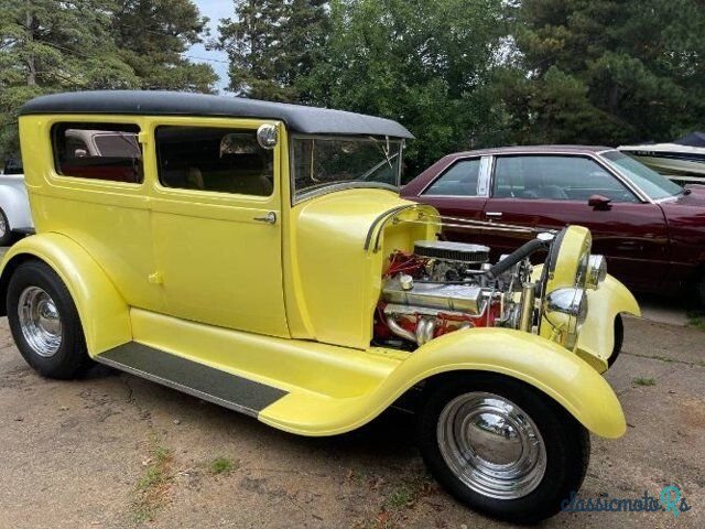 1929' Ford photo #4