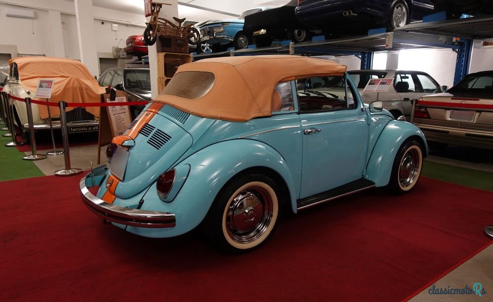 1976' Volkswagen Garbus photo #4