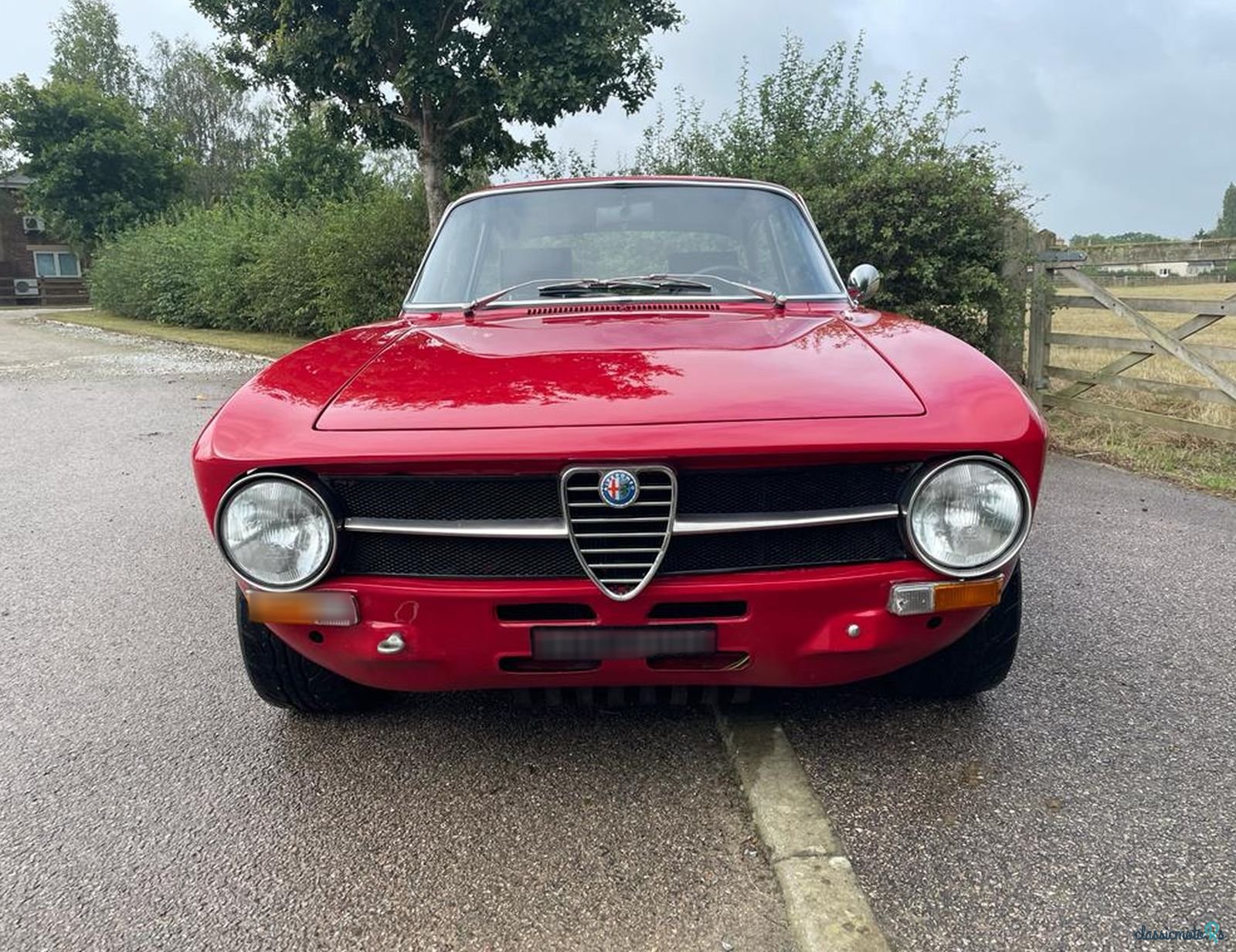 1975' Alfa Romeo GT photo #5