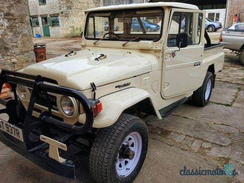1976' Toyota Land Cruiser Landcruiser Hj45 photo #2