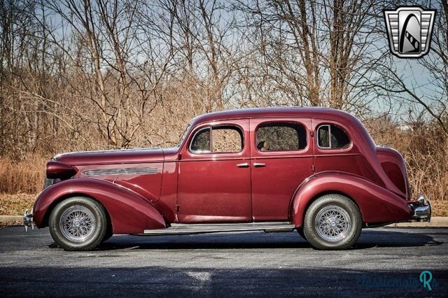 1936' Pontiac photo #3