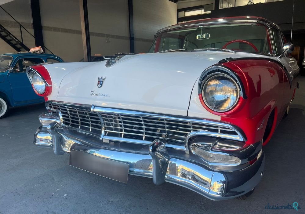1962' Ford Thunderbird photo #4